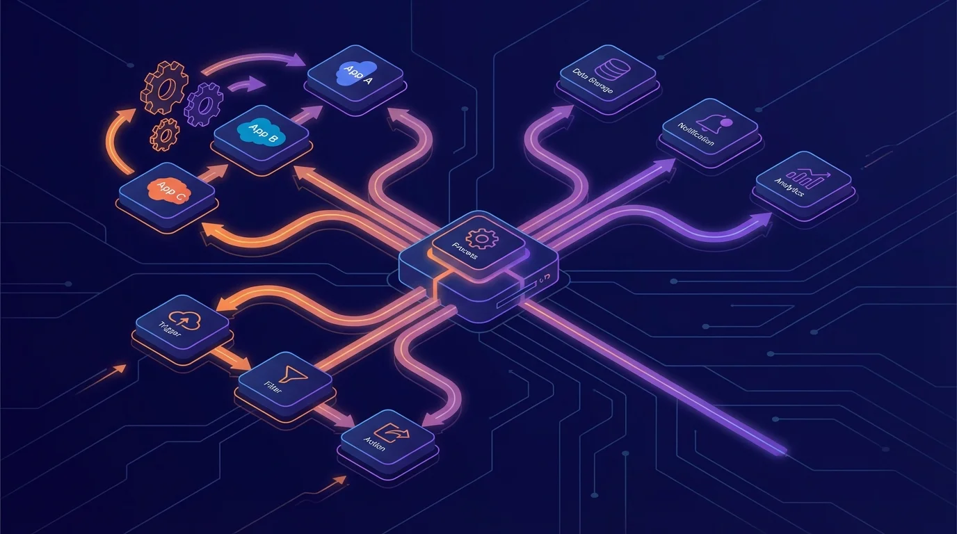 Zapier-Alternativen für KMU - Automatisierungstools im Vergleich