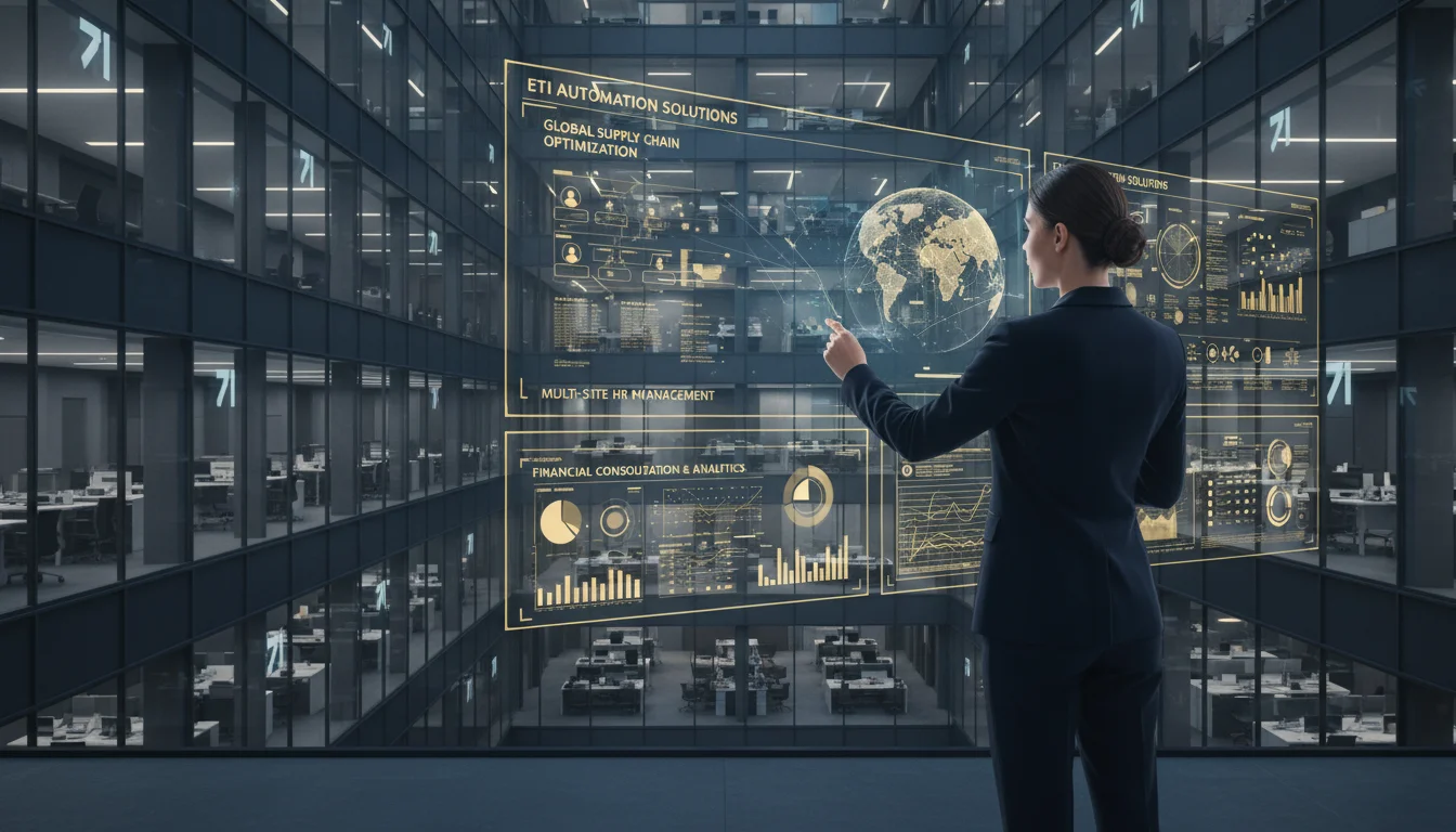 AI automation for mid-market companies - 5 priority processes