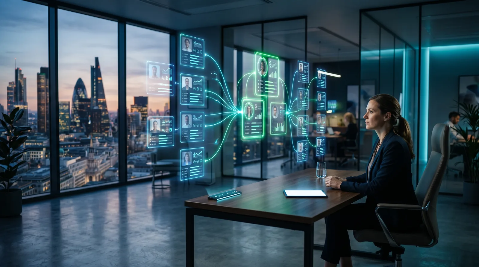 7 workflows IA pour automatiser le recrutement en PME