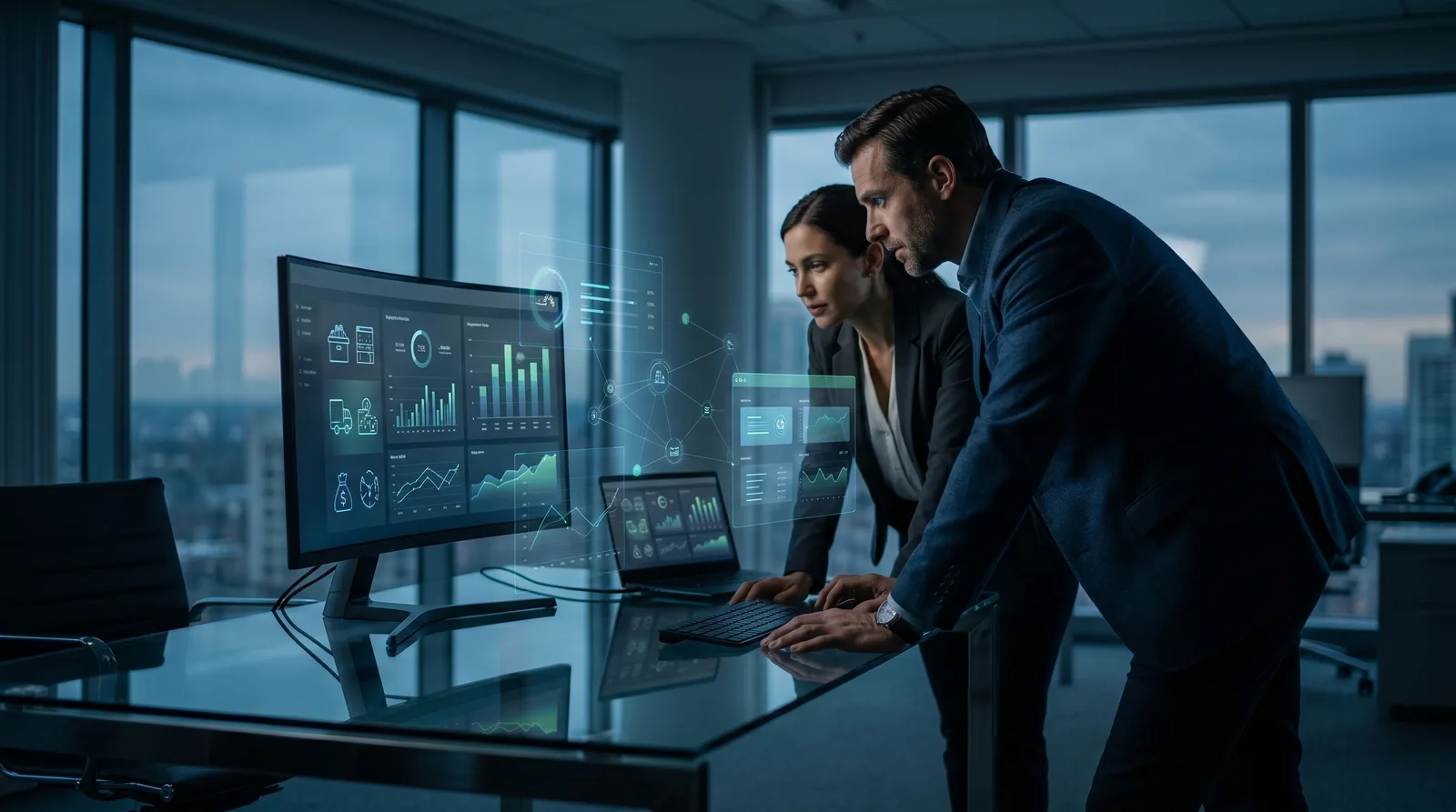 Comment choisir un ERP pour sa PME en 2026 - comparatif Odoo, SAP, Dynamics, Sage, Cegid, Dolibarr, ERPNext