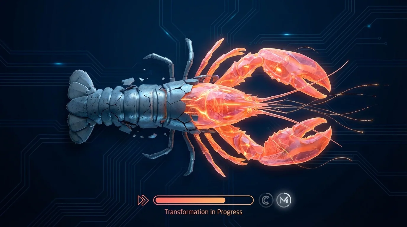 ClawdBot umbenannt in MoltBot nach Konflikt mit Anthropic