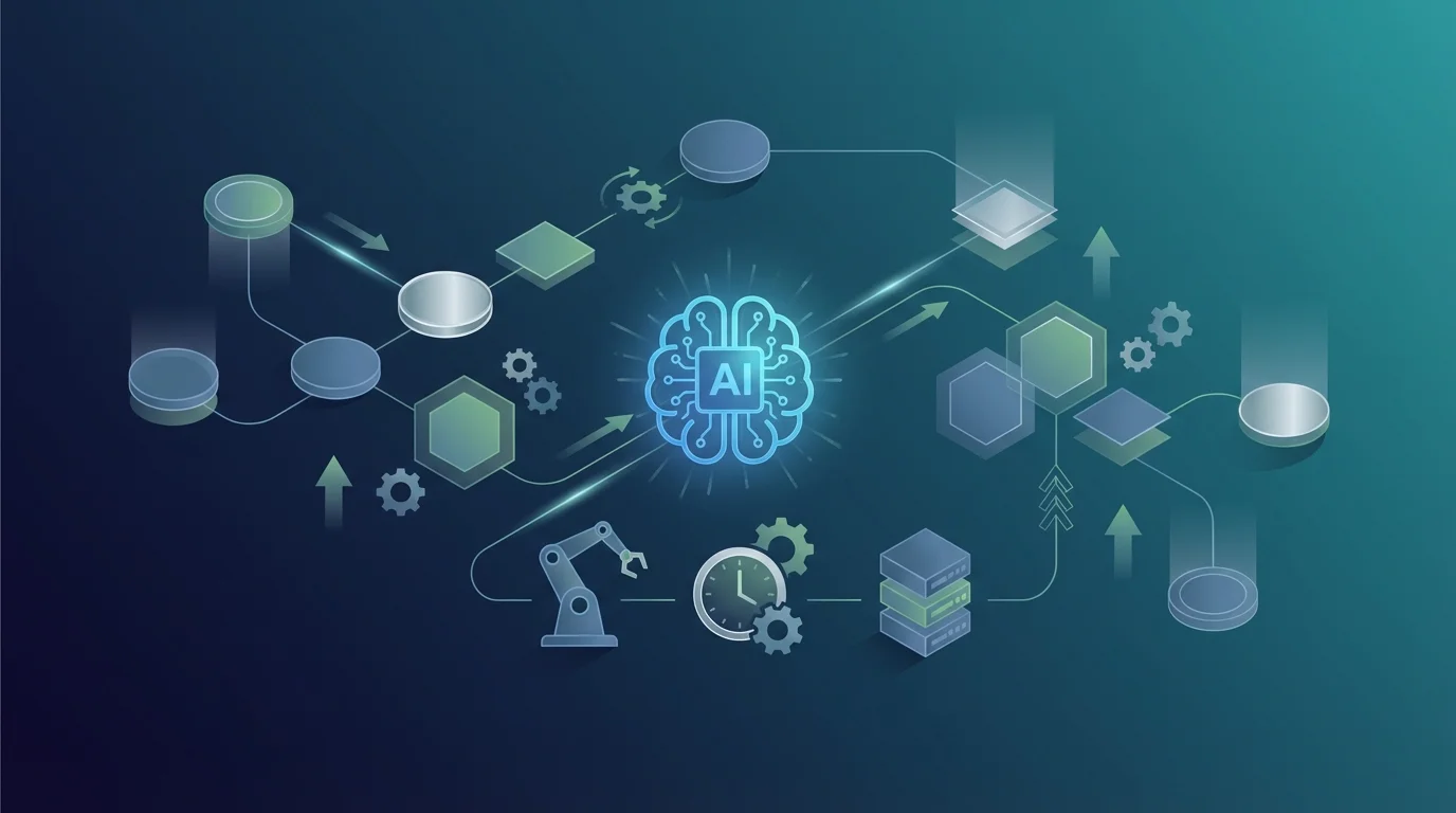 Automate your business with AI - practical SME guide