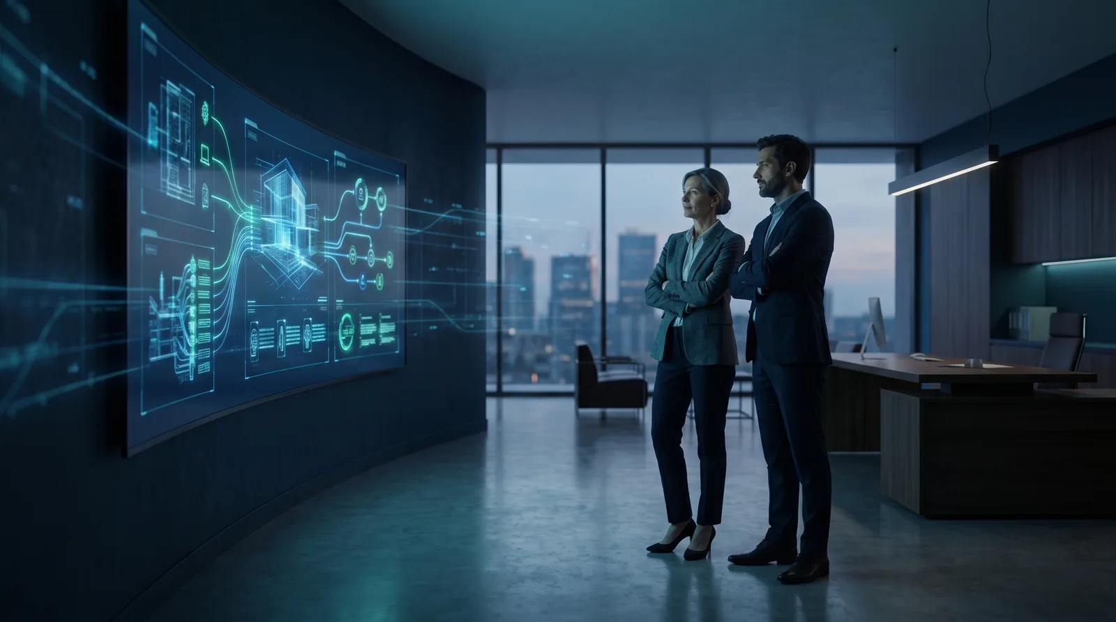 Comment choisir une agence d'automatisation IA : critères de sélection, méthode diagnostic-POC-déploiement et fourchettes de prix pour une PME