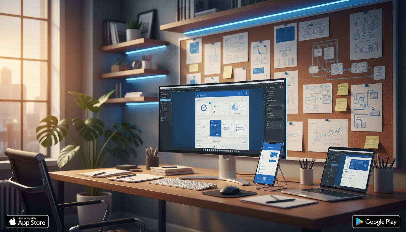 Create business mobile app - complete guide 2026