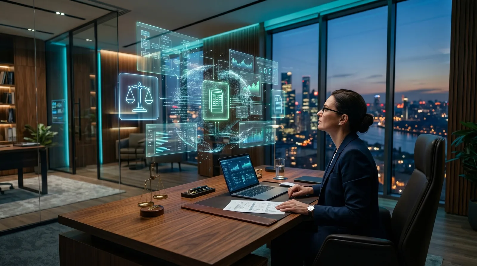 Guide automatisation IA pour cabinets comptables et juridiques