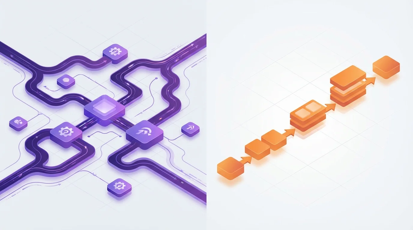 Make vs Zapier - Automatisierungsvergleich 2026