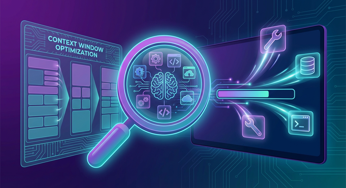 MCP Tool Search - dynamic tool loading