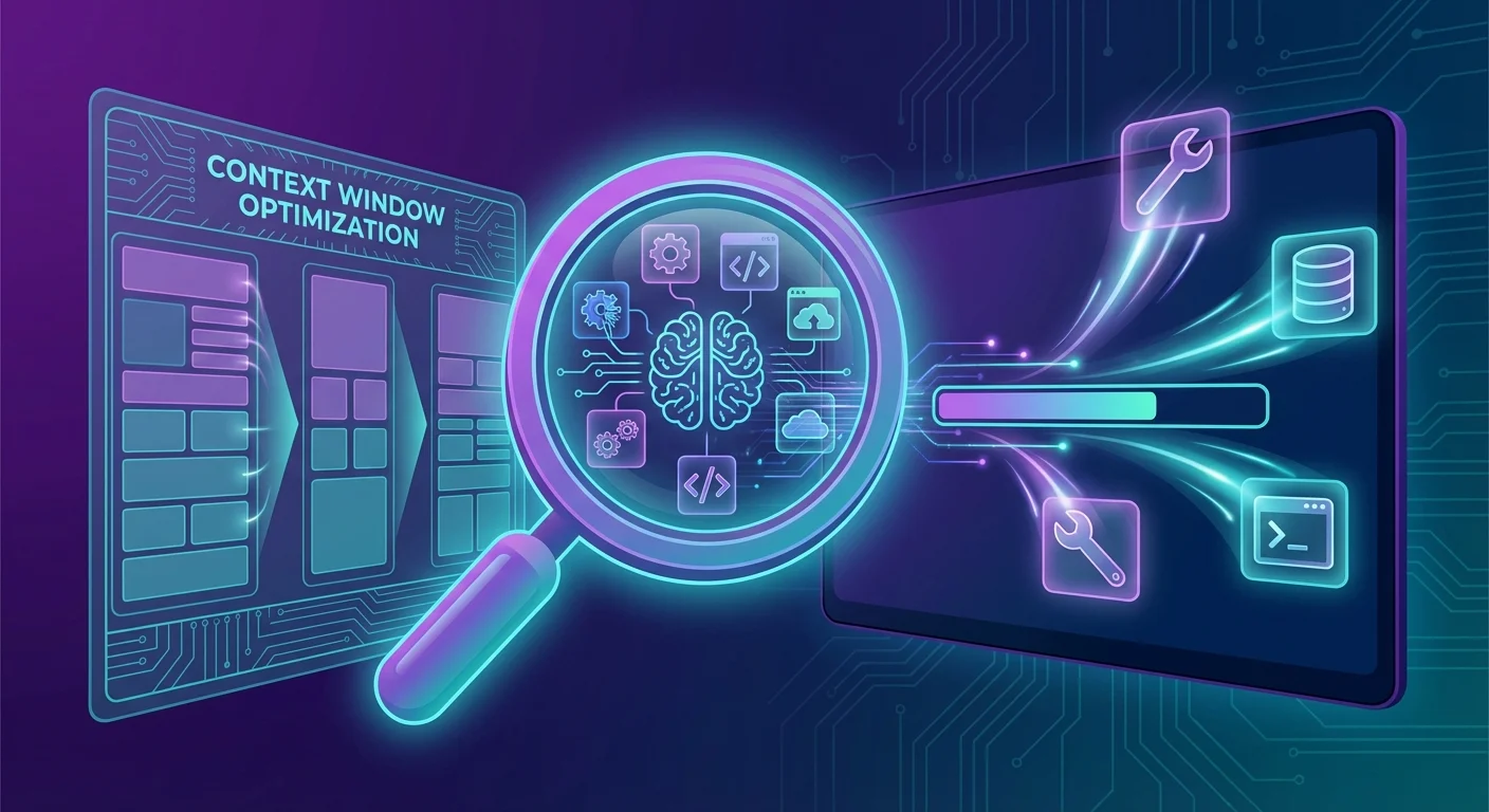 MCP Tool Search - dynamic tool loading