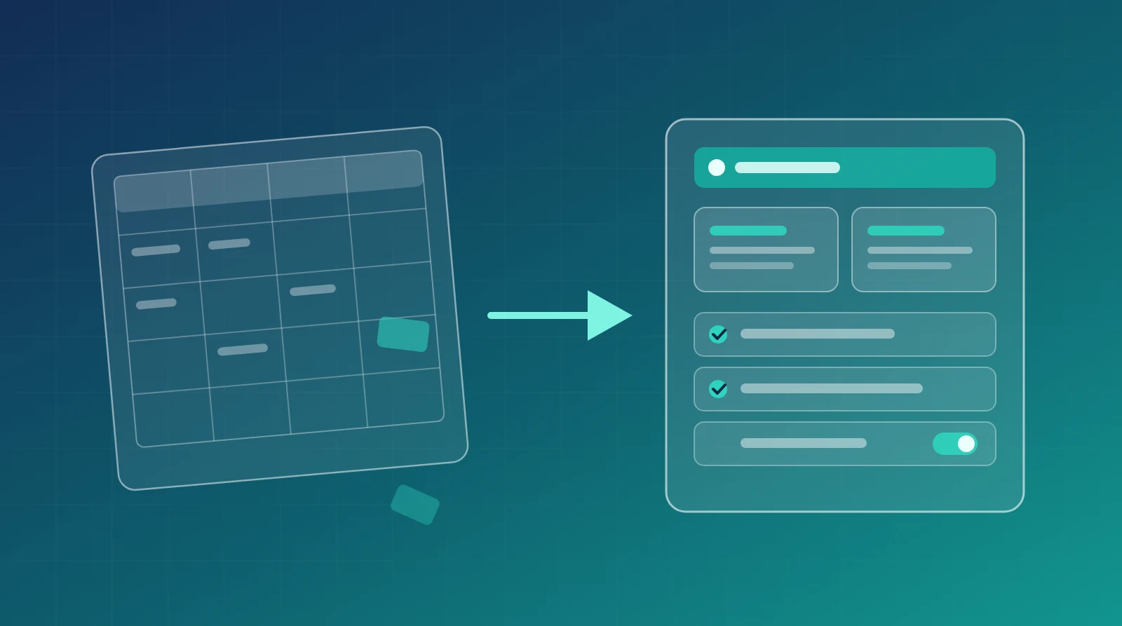 Migration d'un fichier Excel critique vers une application web métier sur-mesure pour PME industrielle