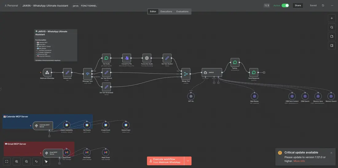 Agents IA orchestrant des workflows d'automatisation industrielle : tri documentaire, contrôle qualité et reporting