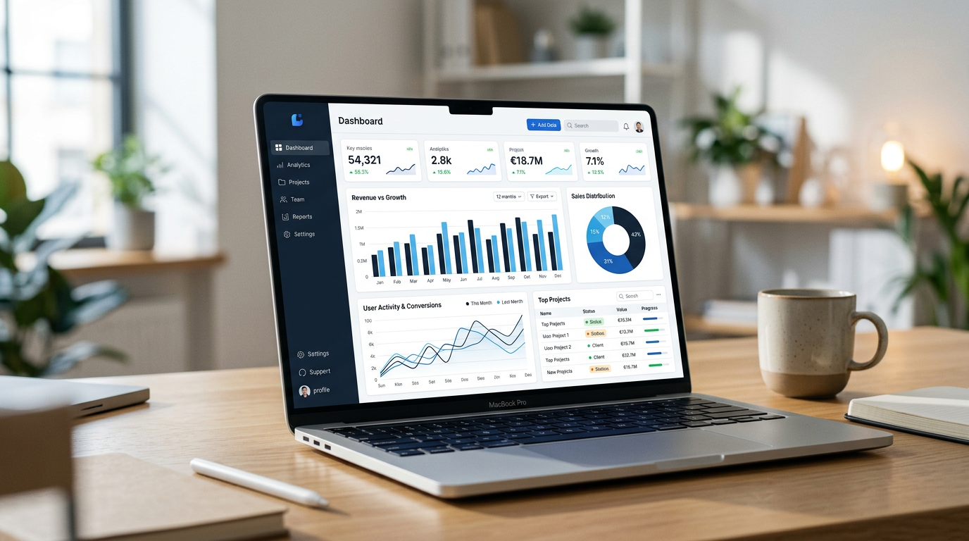 Web Applications & SaaS