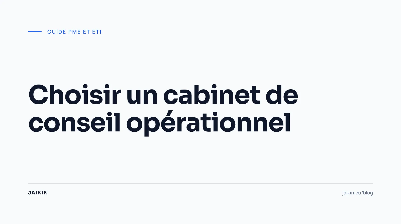 Cabinet conseil opérationnel - réunion stratégique entre experts et dirigeants